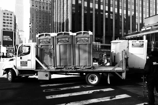 Best Sanitation services for porta potties  in Pahrump, NV